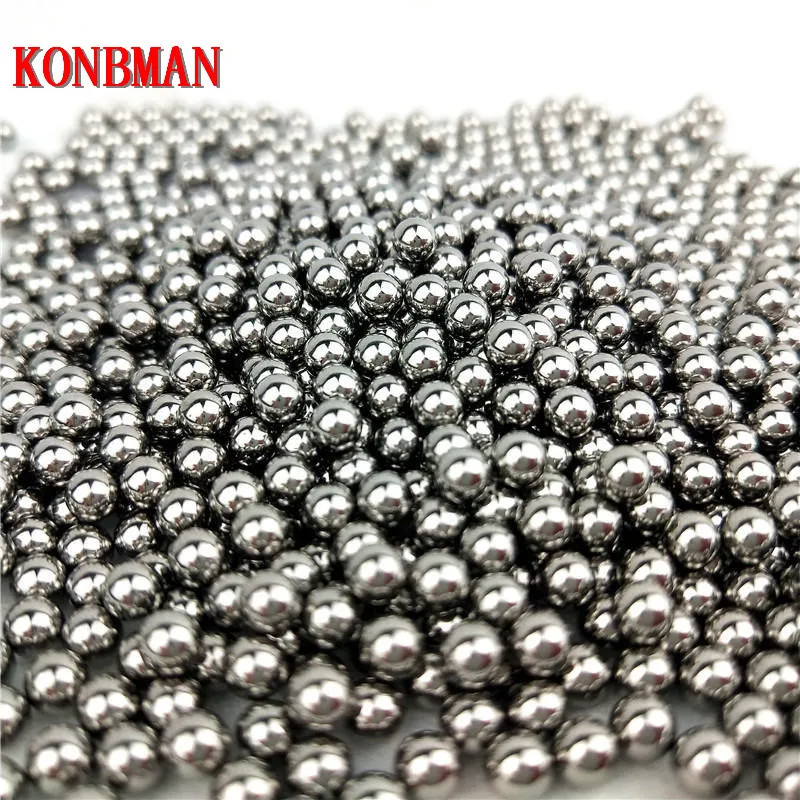 

100 / 200 шт./8 мм/9 мм/10 мм Рогатка из нержавеющей стали для охоты стрельбы стальной шар для слинг, стрельба