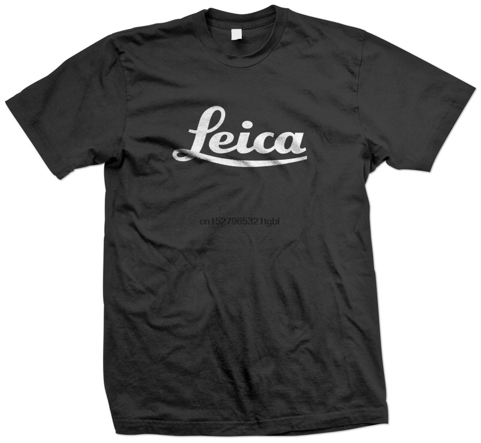 Camiseta con logotipo de cámara Leica, talla S M L Xl 2Xl 3Xl(1)