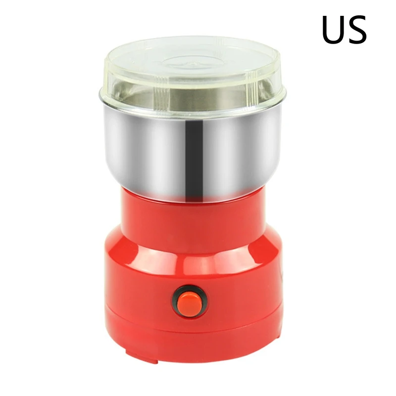

Multifunction Smash Machine Electric Grain Food Mill Grinder Fine Dry Grinder