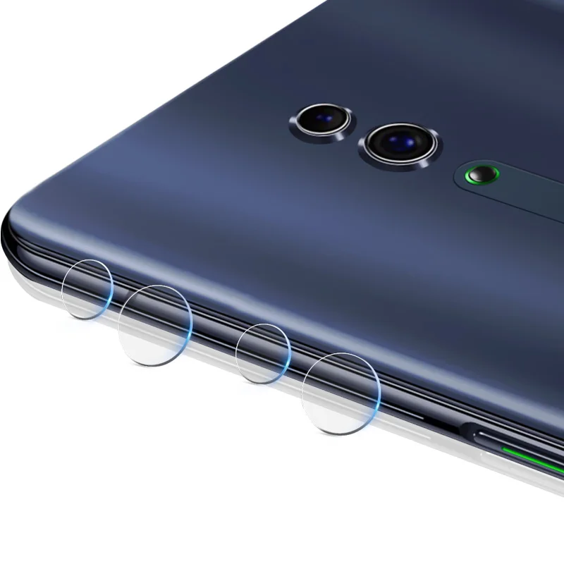 Imak стеклянная пленка для объектива высокого разрешения OPPO Reno F11 Pro realme X|Защитные