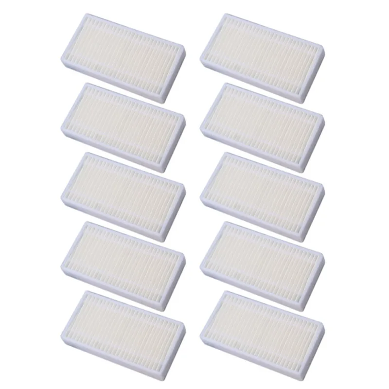 

10x Filters For Conga 950 Series Robotic Vacuum Cleaner Replacement Accessories