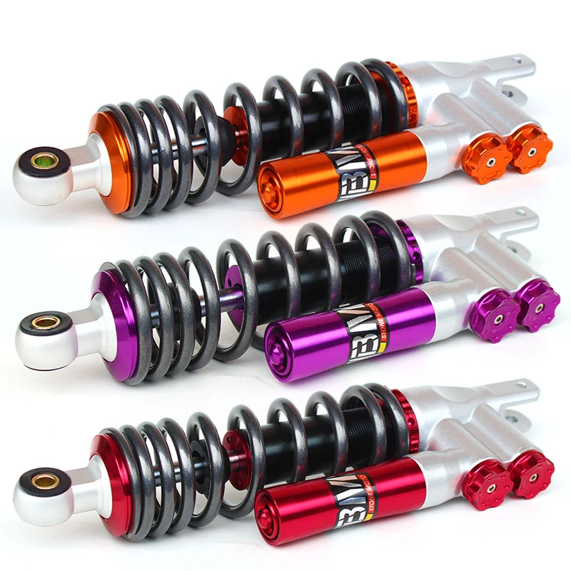 Universal 320mm motorcycle Rear Adjust damping shock absorber for YAMAHA, wildfire, Fuxi Rear suspension