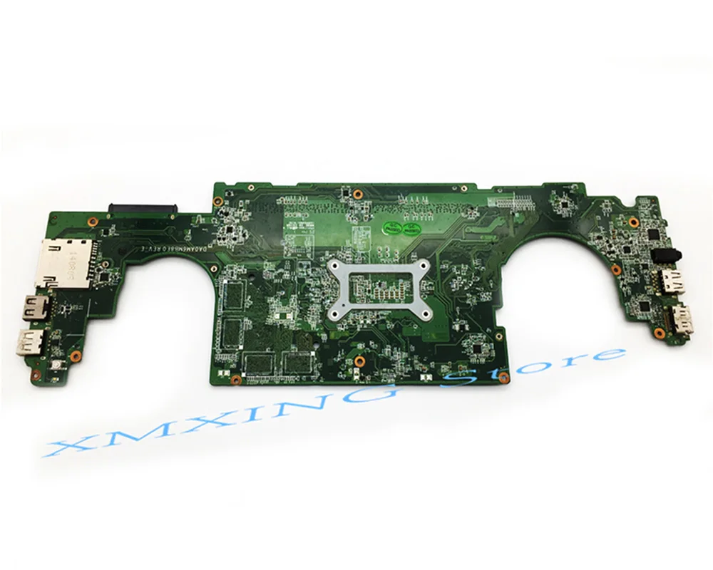 FULCOL для DELL INSPIRON 15 7547 материнская плата ноутбука SR1EB I7-4510U DA0AM6MB8E0 CN-0H1XYW 0H1XYW H1XYW
