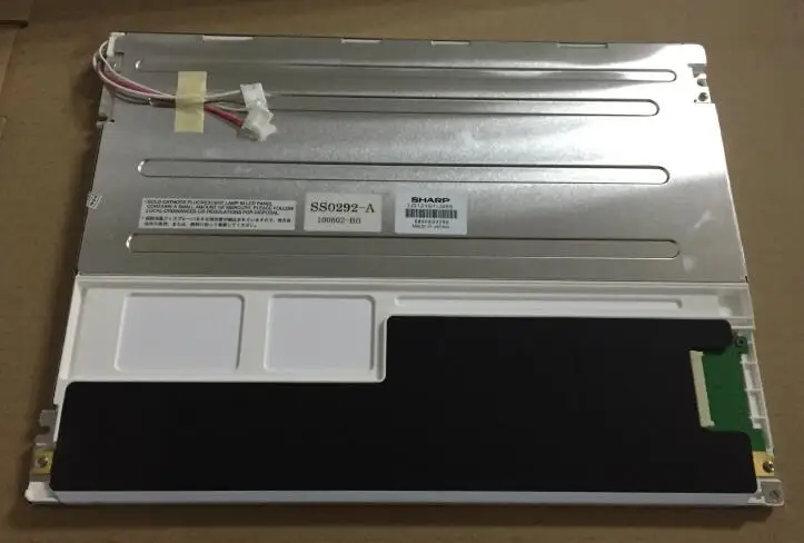 

Original LCD screen LQ121S1LG55 /LQ121S1LG45 can be changed to LED light