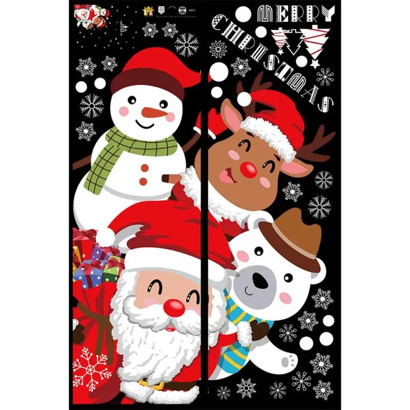 Наклейки на стену сделай сам с Рождеством|Наклейки стену| |