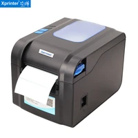 xprinter thermal label printer barcode sticker usb bluetooth printers print 20mm 80mm 370b for android ios windows