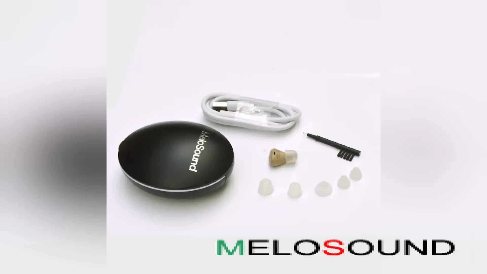

America hot sell full digital rechargeable invisible CIC hearing aid