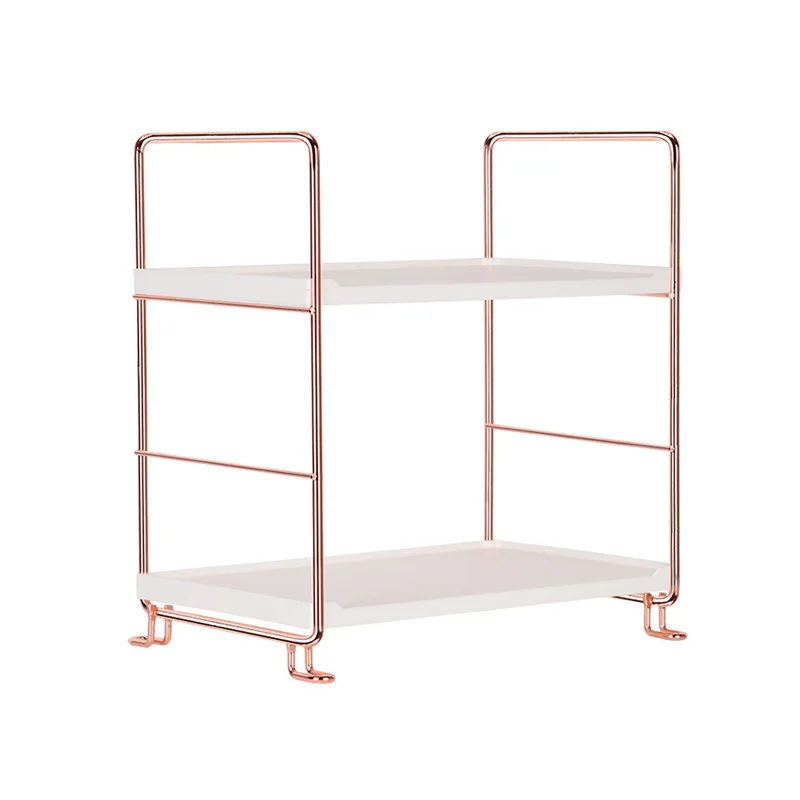 Полка для домашней посуды полки кухонной Настольная полка закусок всякой