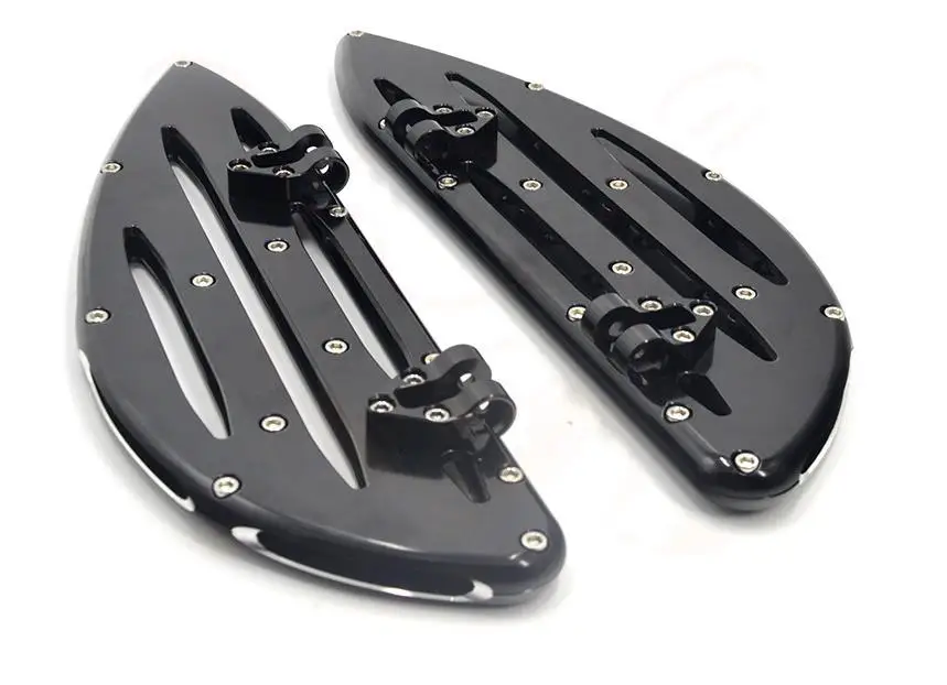 Подошва для мотоцикла подставка ножной педали передняя замены Harley Touring Softail Dyna