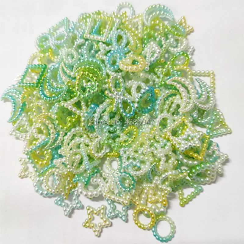 Пластиковые аксессуары для изготовления ювелирных изделий из АБС-пластика с