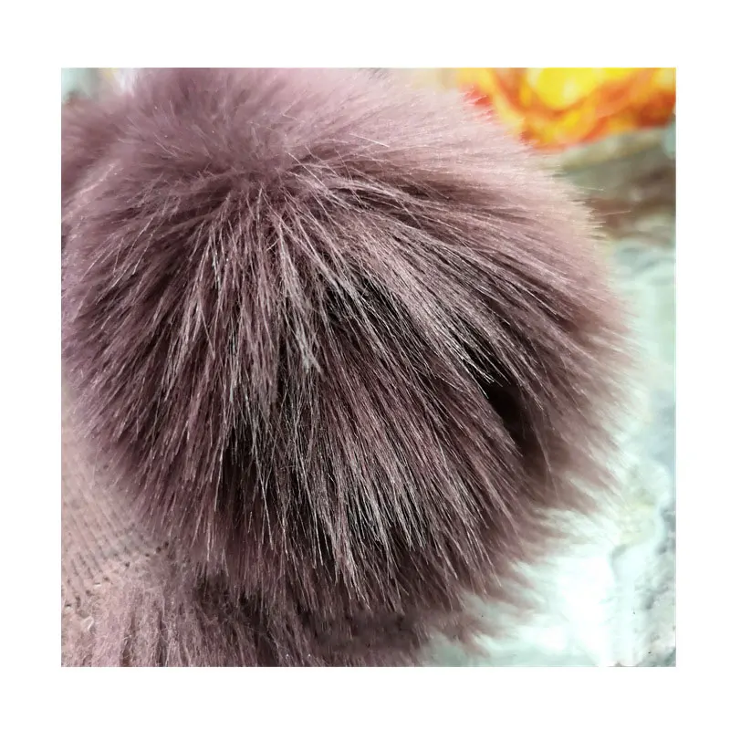 Мягкая Плюшевая одежда из лисьего меха 28 цветов 40 мм|Мех| |