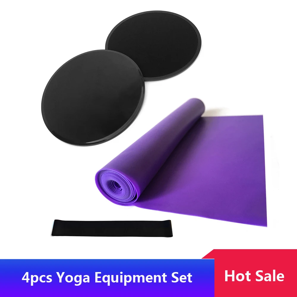4 шт. набор для йоги - купить по выгодной цене |