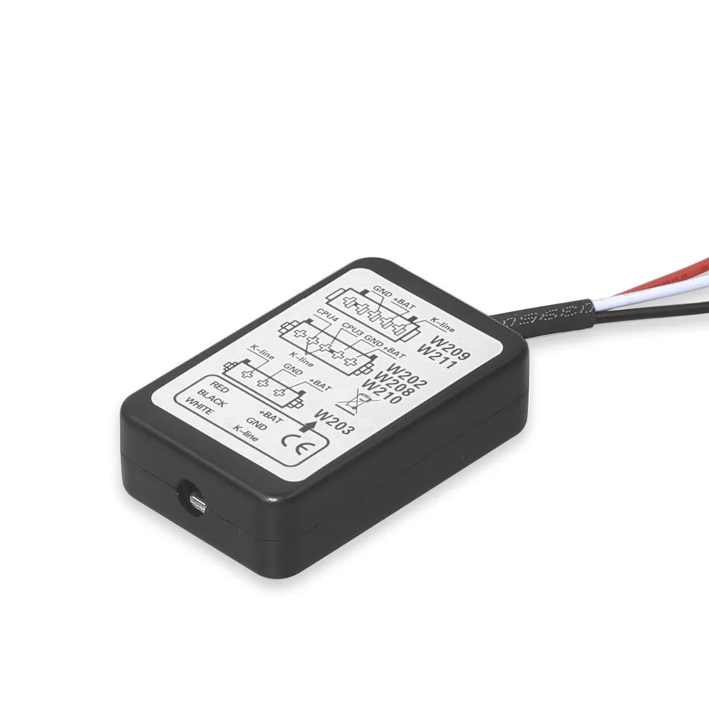 

New MB ESL Emulator ESL Simulator for Mercedes for Benz for W209,W202,W208,W210,W203,W211 Auto Key Programmer MB ESL Emulator