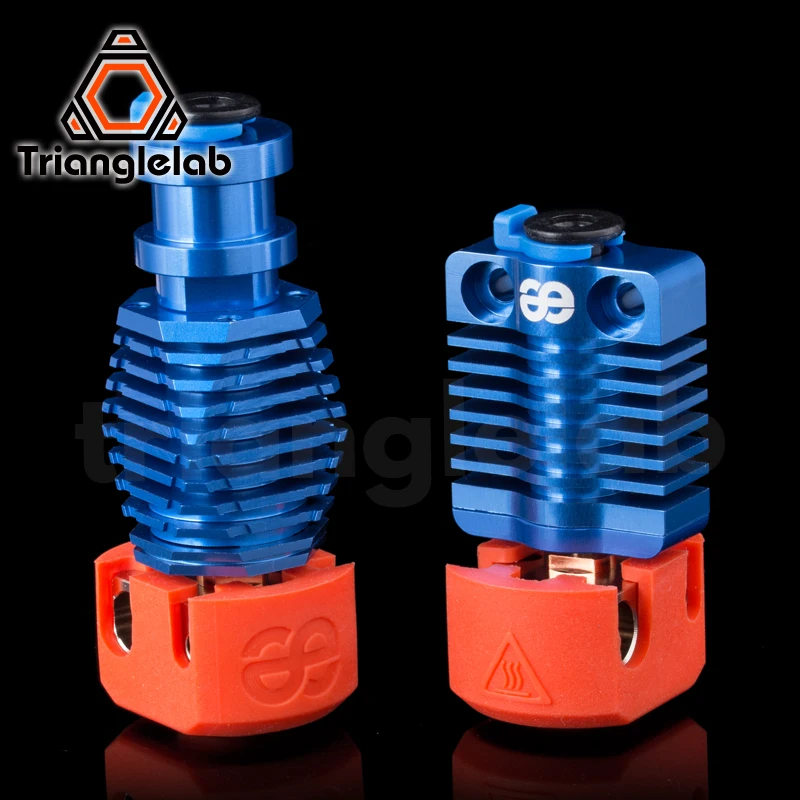 Najtaniej Trianglelab Dragonfly HOTEND BMO BMS Bimetal HEATBREAK Dla Bowden DDB Wytłaczarka Napęd Bezpośredni V6 Hotend Prusa CR10 ENDER 3