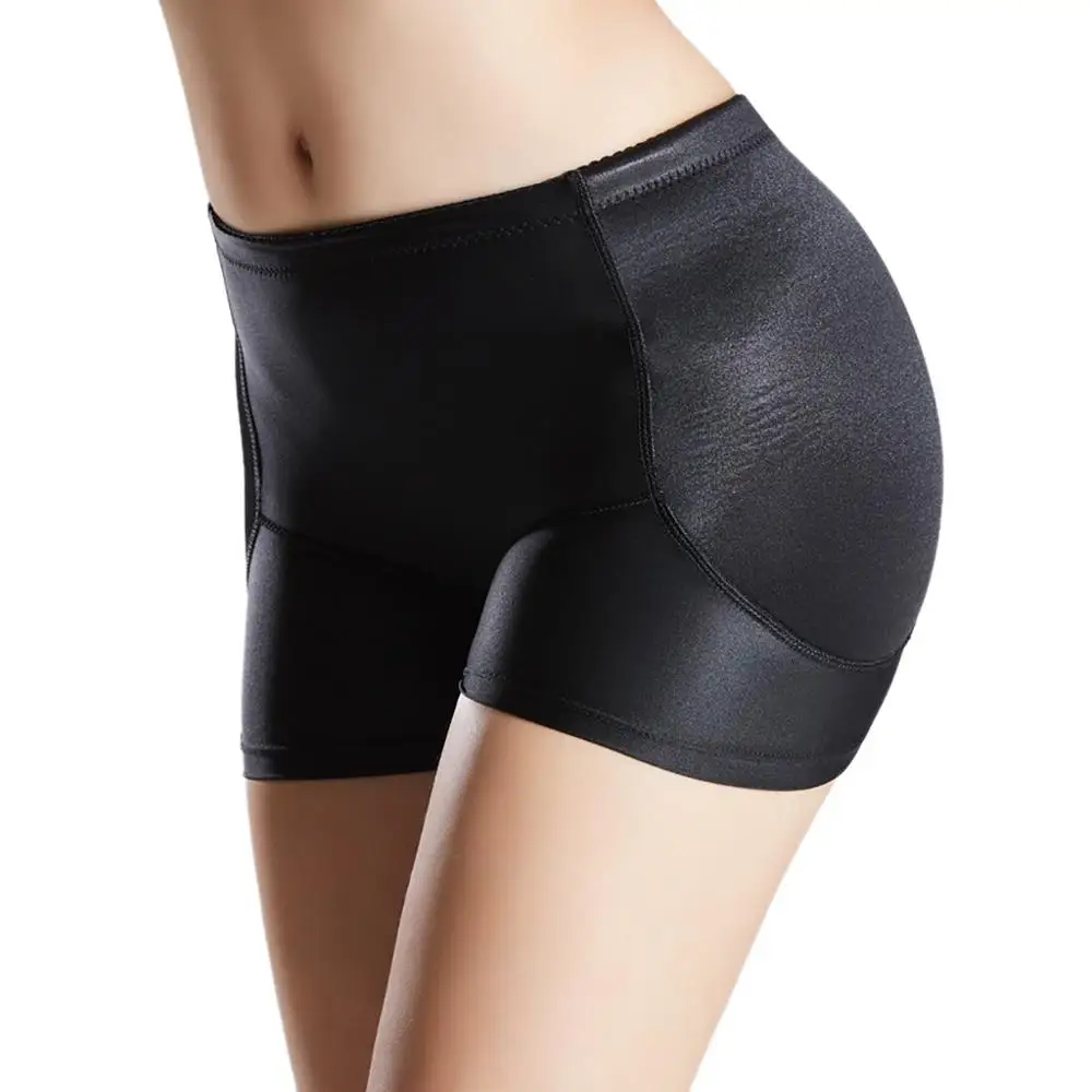 2019 Hot Sell Plus Size Lingerie Sexy Panties Women interior Push Up Padded Fake Ass Underwear Wholesale And Dropshipping #A30 |