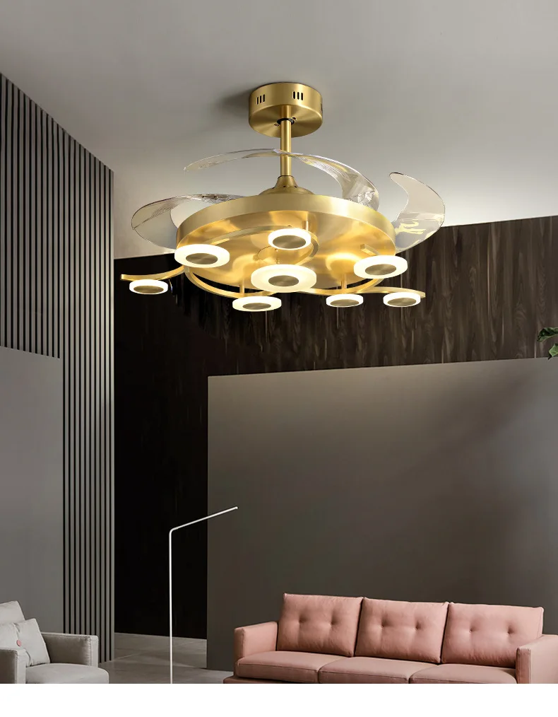 Все медные Американский светильник Роскошная обувь с украшением в виде