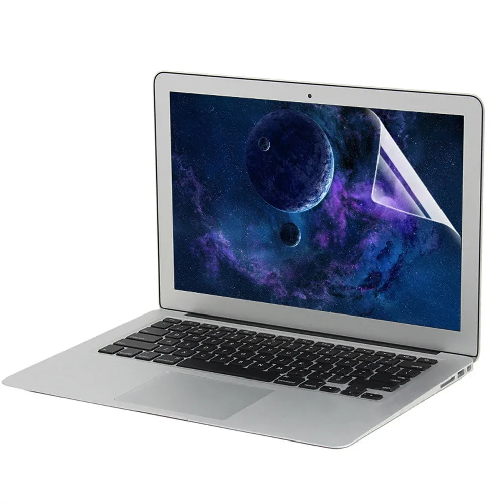 Протектор экрана планшета Ультра прозрачная защитная пленка для MacBook Air retina 13