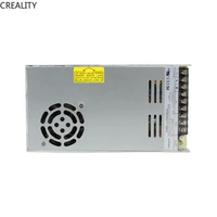 creality official 3d printer part 24v 350w switch power supply 21511530mm thinkened shell and efficient protection