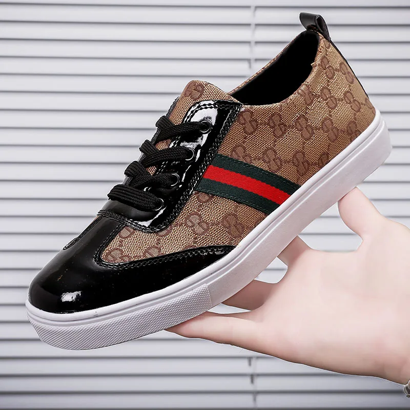 

Кроссовки для скейтборда, дышащие, плоская подошва, повседневная обувь для вождения, Ретро стиль, для мужчин и женщин