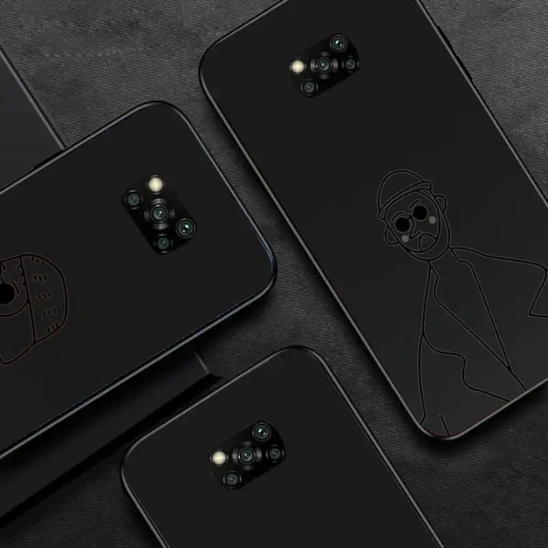 

2018 Killer Leon Phone Case For Huawei P40 P20 P30 Mate 40 20 10 Lite Pro Nova 5t P Smart 2019