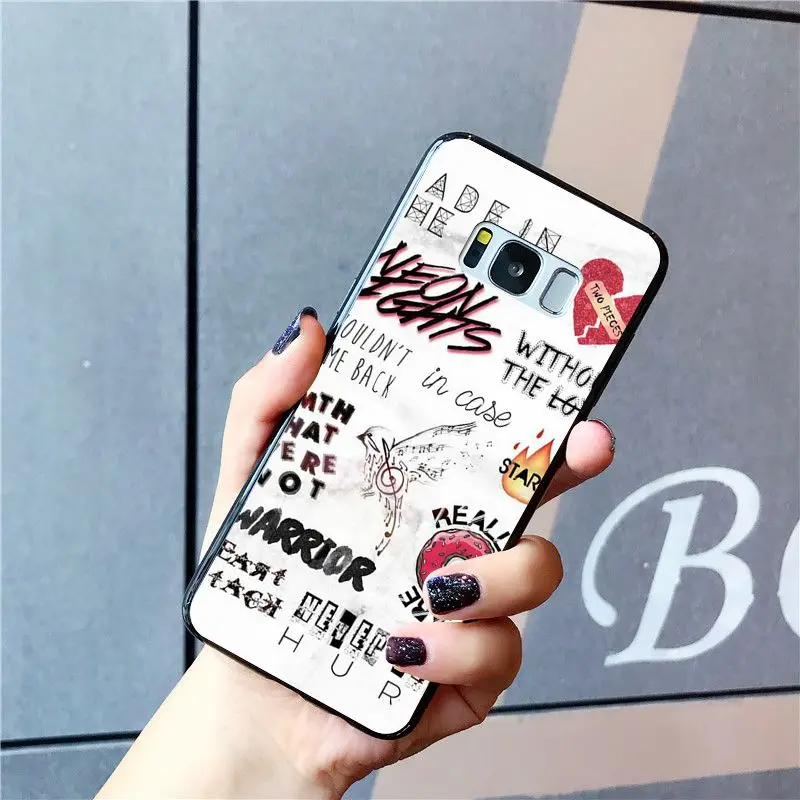 Maiyaca Деми ловито сильный телефонный чехол для Samsung Galaxy S10 Plus S10E S6 S7 S8 S9 S10lite