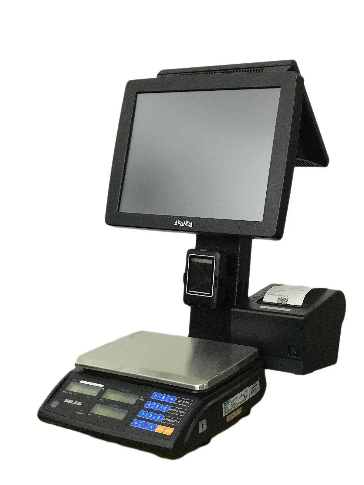 

SCALES AFANDA POS SCALE