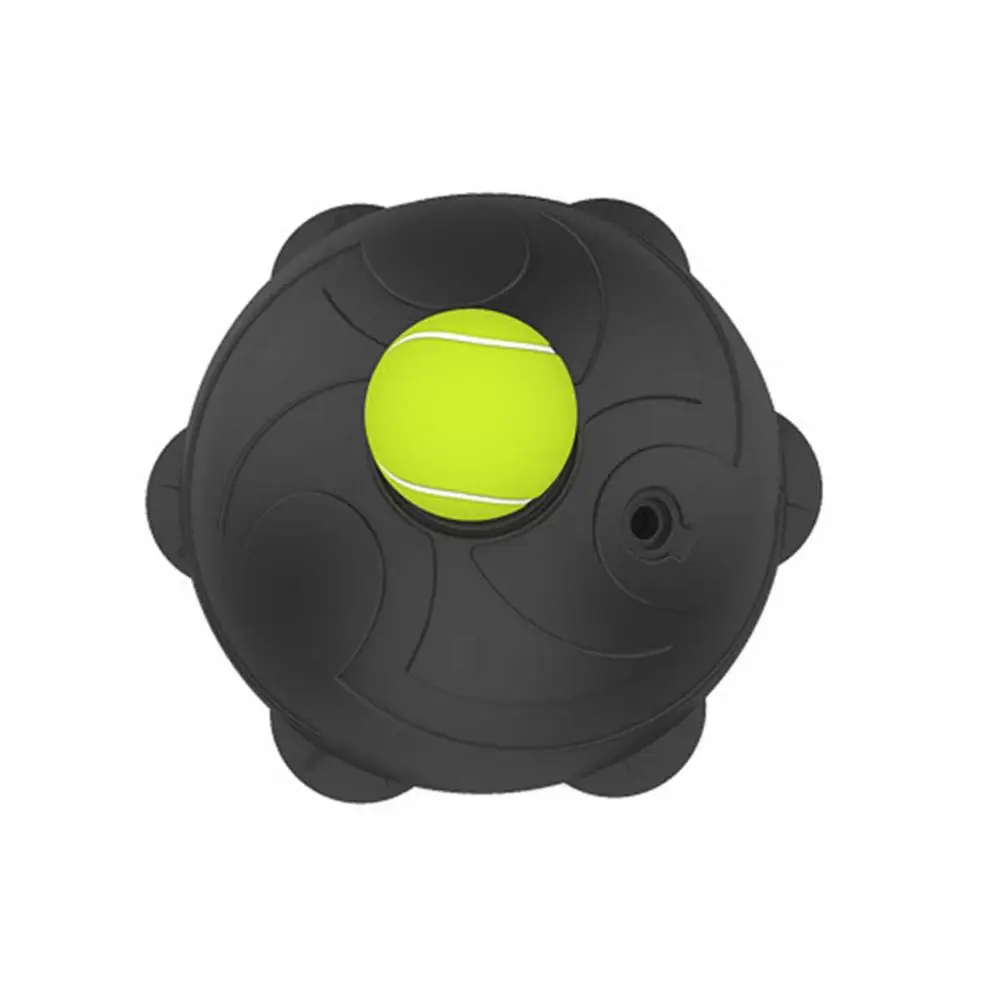 

Tennis Training Device Base With Ball For Beginners Single Trainer With Line Rebound Sparring Set
