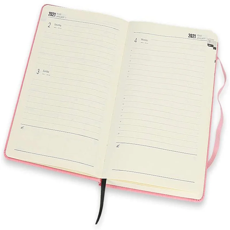2021 Agenda January - December Daily and Weekly 2022 (5.7 &quotx 8.5&quot) Hardcover Planner Premium | Инструменты