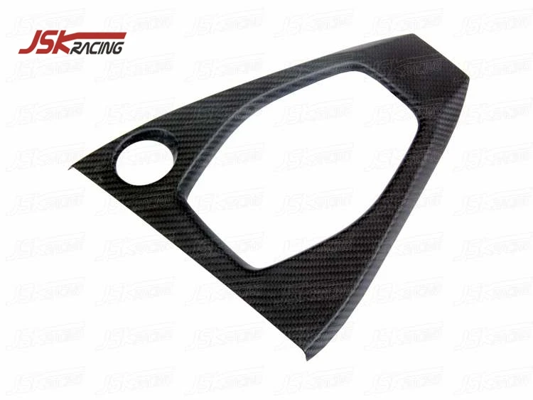 2017-2018 MATTE CARBON FIBER GEAR SURROUND LHD/RHD FOR R35 GTR (JSKNSR508226/JSKNSR508227) | Автомобили и мотоциклы
