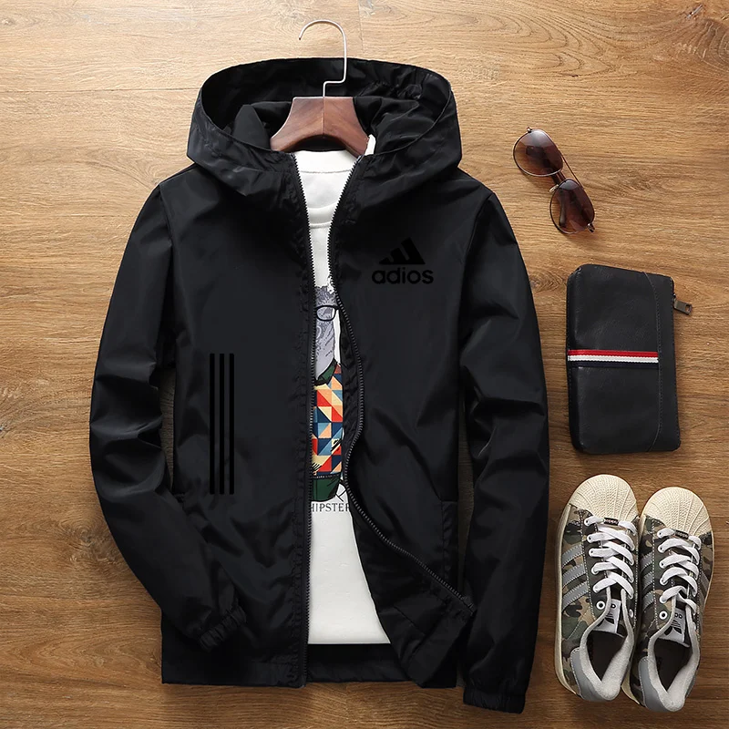 

2021 new best selling sun protection casual jacket sportswear M-7xl