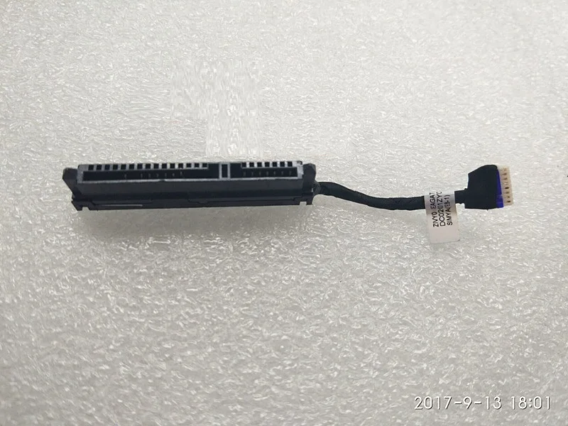 

Новый кабель для жесткого диска WZSM SATA для Lenovo Yoga2 13 YOGA 2 13, кабель для жесткого диска DC02001ZY00