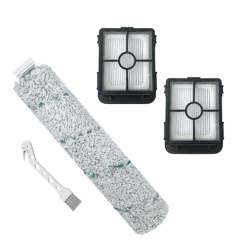 

Роликовый фильтр 2554A для пылесоса Bissell Crosswave Wireless Max Series 2554 2590 2593 2596 Wet Dry