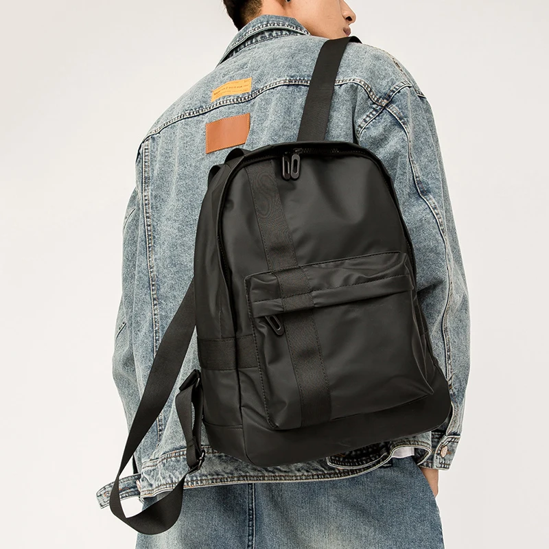 

Tidog New Style Korean-style Street casual Fashion Backpack