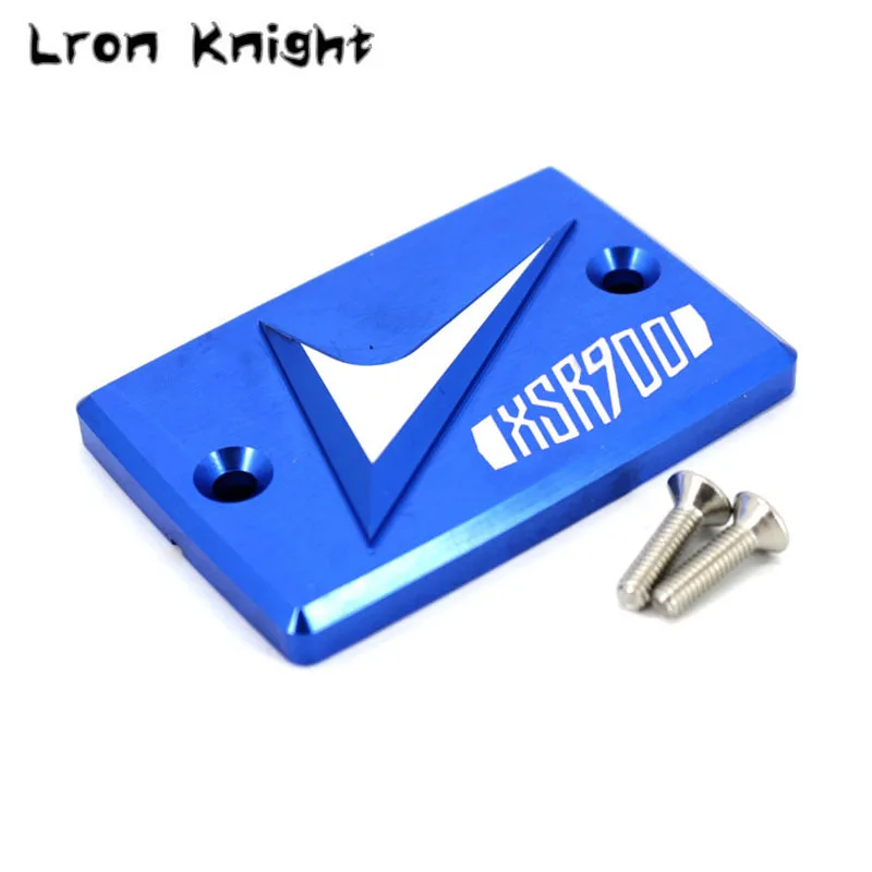 

For YAMAHA XSR700 XSR900 XSR 700 900 Tracer 2016 2017 2018 2019 Motorcycle CNC Front Brake Fluid Reservoir Cap Cover