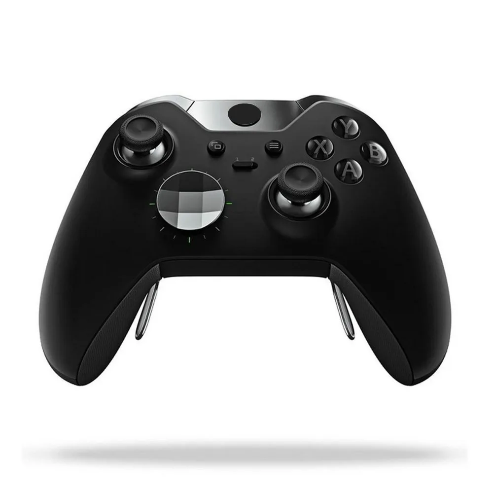 Замена металлического бампера Кнопка триггера замена Thumbsticks ручки аналоговые для xbox ONE Elite контроллер для PS4 Геймпад