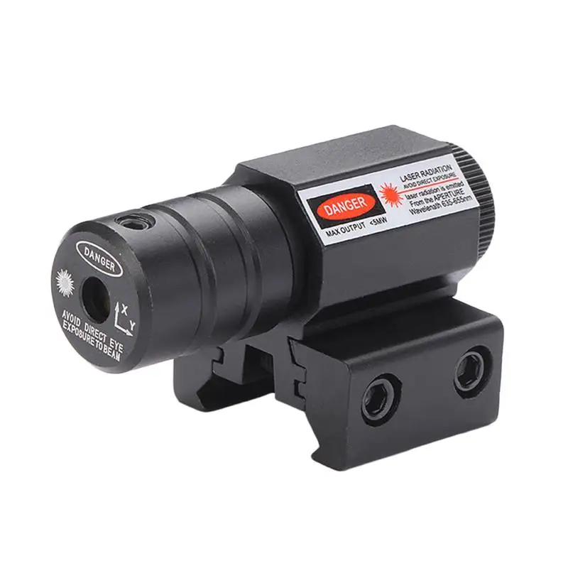 1 комплект лазерный прицел с красной точкой для Вивера Пикатинни - Цена: 519.13