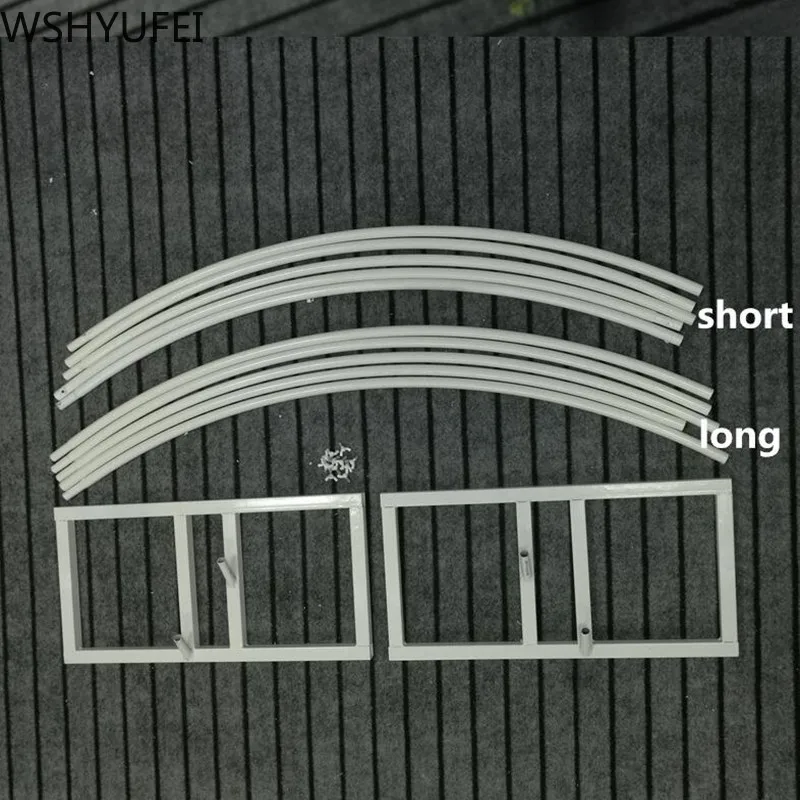 Двойное круглое кольцо из кованого железа арка дверь открытый цветок газон