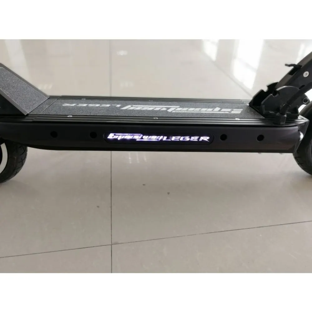 Скоростной LEGER электрический скутер 48V 500W электрический скутер