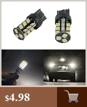 Bevinsee T10 светодиодный T12 T15 194 175 168#555 2835-SMD чипы светодиодный светильник лампы для Ford F-150 автомобиля Купол лицензии карта лампа парковки