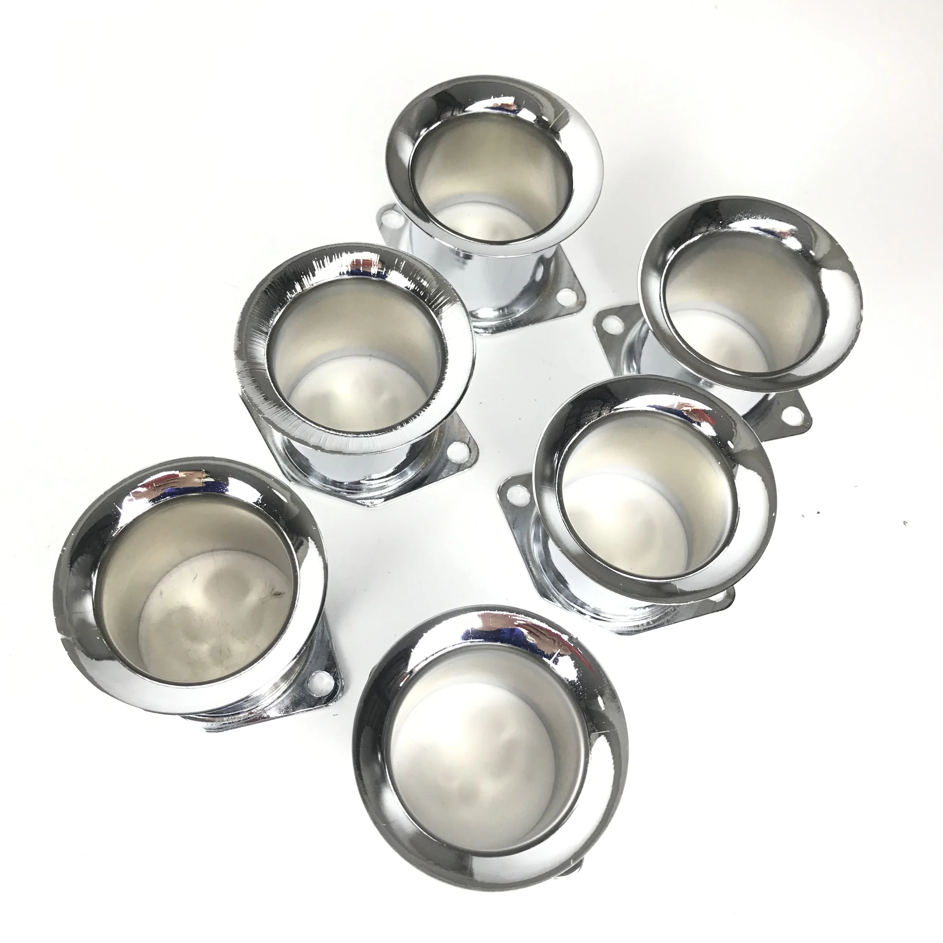 6 X Новый Воздушный гудок скоростные стыки труба слайды для Weber 40/44/48 IDF Карбюратор