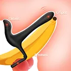 ФЛУОРЕСЦЕНТНОЕ кольцо для стимуляции эякуляции, оргазма, вагины, клитора