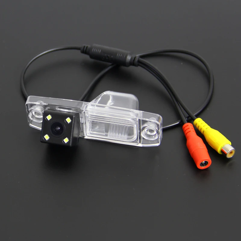 BigBigRoad For Hyundai Mistra 2013 2014 2015 2016 / Sonata YF i45 2011-2014 Car Rear View Reverse Backup Parking Camera | Автомобили и