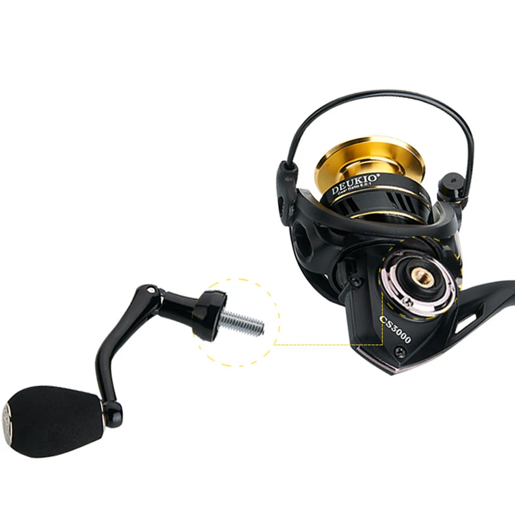 Сверхлегкая мощная Рыболовная катушка для спиннинга 3000 7000 Максимальная нагрузка