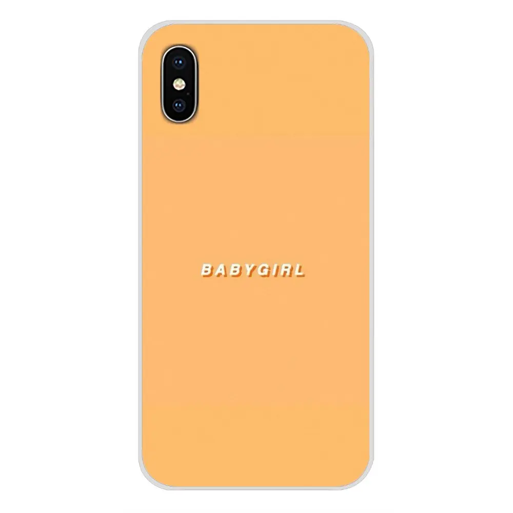 Прозрачный мягкий чехол для Samsung Galaxy A3 A5 A7 A9 A8 Star A6 Plus 2018 2015 2016 2017 | Мобильные