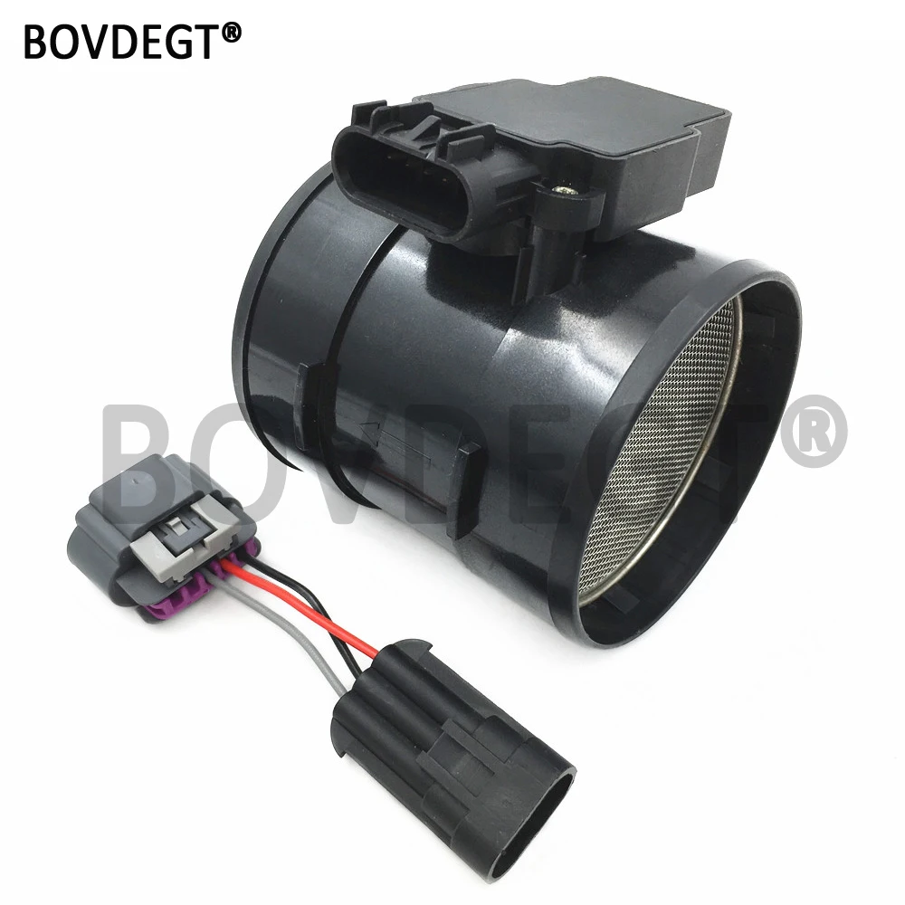 Датчик воздушного потока 5pins MAF для BUICK Real SKYLARK ISUZU TROOPER UB и т. д. 2134527 213352 19207202 AF10045 |