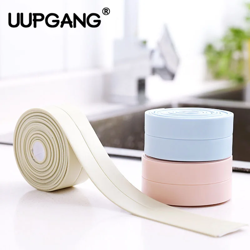 Водонепроницаемая прочная самоклеящаяся лента для кухонной раковины
