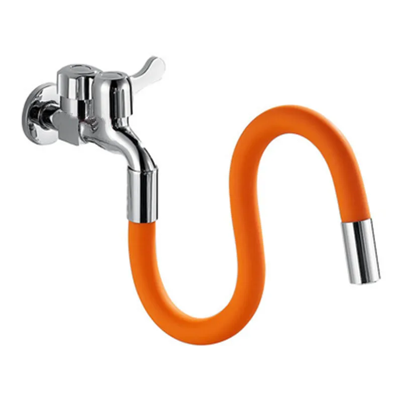 

Faucet extension extender mop pool bathroom balcony bathroom faucet extender splash-proof spout artifact