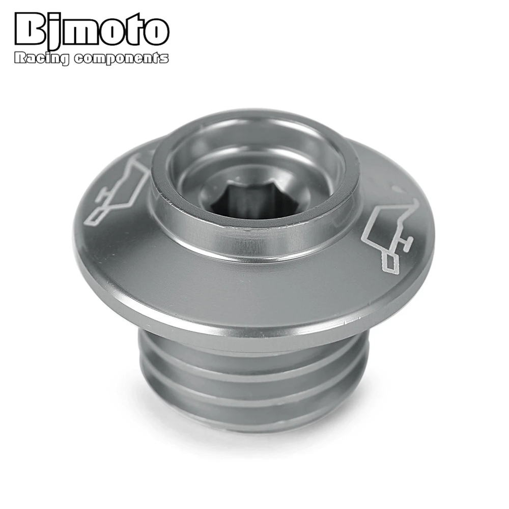 

M19 Engine Oil Plug cover protector For HONDA CRF1000L CRF 1000L AFRICA TWIN CMX 500 REBEL CMX500 CROSSTOURER INTEGRA 700 750
