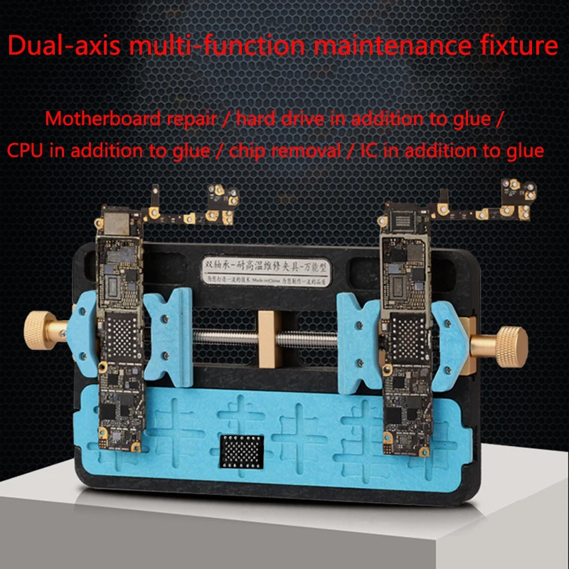 Универсальный держатель BGA IC для материнской платы с сопротивлением высоким