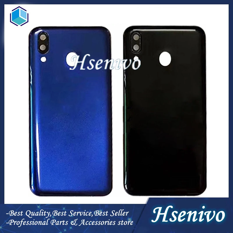 Корпус Hsenivo для Samsung Galaxy M20 высококачественный корпус аккумуляторной батареи
